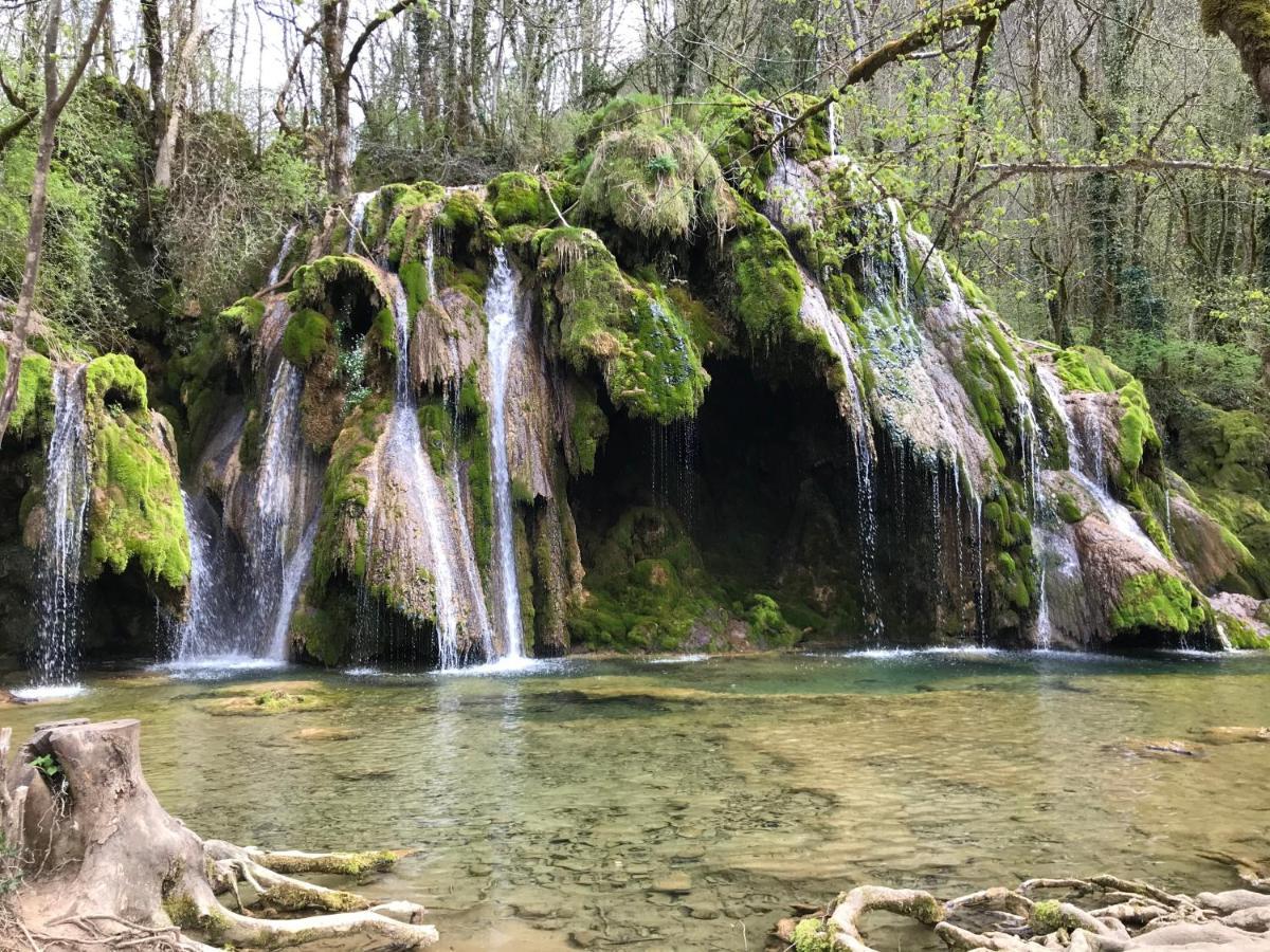 La Chatelaine Chalet De La Baume מראה חיצוני תמונה