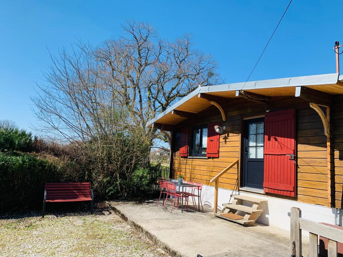 La Chatelaine Chalet De La Baume מראה חיצוני תמונה