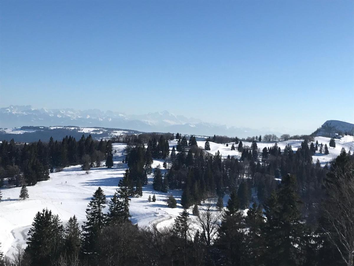 La Chatelaine Chalet De La Baume מראה חיצוני תמונה