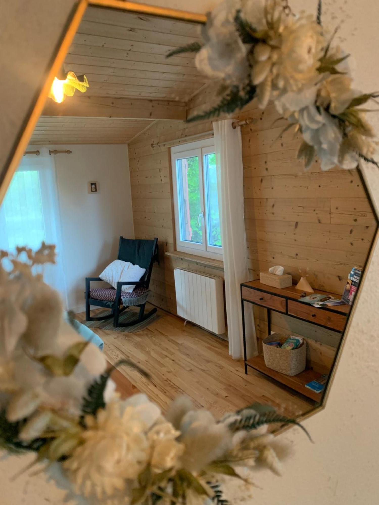 La Chatelaine Chalet De La Baume מראה חיצוני תמונה