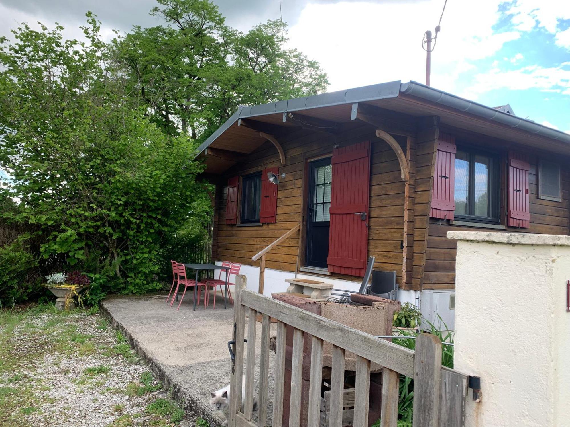 La Chatelaine Chalet De La Baume מראה חיצוני תמונה